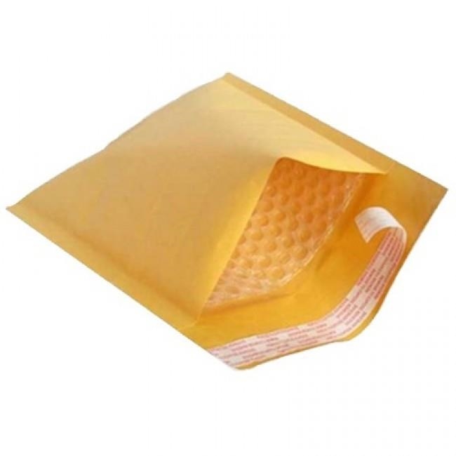 SOBRE BOLSA ACOLCHADA CON BURBUJAS KRAFT 1 / 17 G 230 X 340 MM | 4026283014172 | Librería Castillón - Comprar libros online Aragón, Barbastro