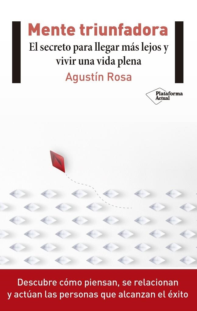 Mente Triunfadora | 9788417114541 | Rosa Marín, Agustín | Librería Castillón - Comprar libros online Aragón, Barbastro