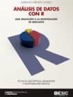 ANALISIS DE DATOS CON R | 9788417129361 | MENDEZ SUAREZ, MARIANO | Librería Castillón - Comprar libros online Aragón, Barbastro