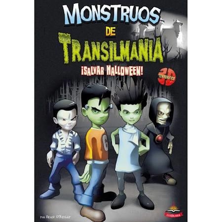 ¡Salvar Halloween! | 9788416635023 | O'Reilly, Sean | Librería Castillón - Comprar libros online Aragón, Barbastro