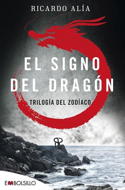 El signo del dragón | 9788416087501 | Librería Castillón - Comprar libros online Aragón, Barbastro