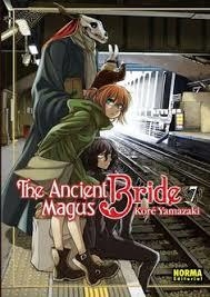 THE ANCIENT MAGUS BRIDE 07 | 9788467929300 | YAMAZAKI, KORÉ | Librería Castillón - Comprar libros online Aragón, Barbastro