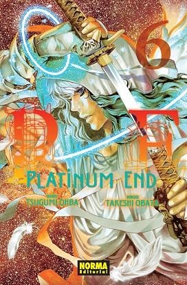 Platinum end 6 | 9788467929256 | Ohba, Tsugumi / Obata, Takeshi | Librería Castillón - Comprar libros online Aragón, Barbastro