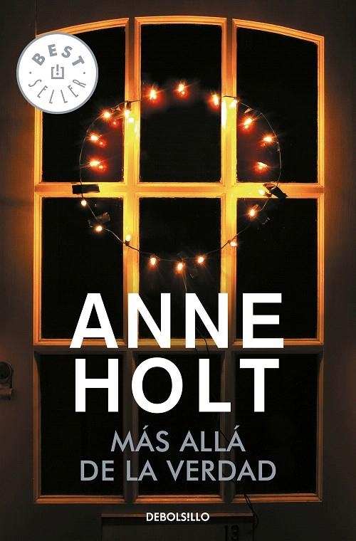 Más allá de la verdad (Hanne Wilhelmsen 7) | 9788466342919 | Anne Holt | Librería Castillón - Comprar libros online Aragón, Barbastro