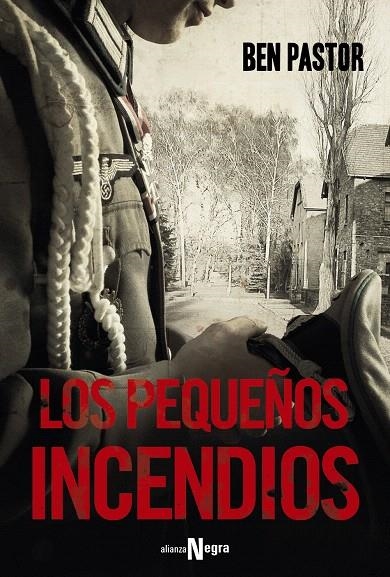 Los pequeños incendios | 9788491048671 | Pastor, Ben | Librería Castillón - Comprar libros online Aragón, Barbastro