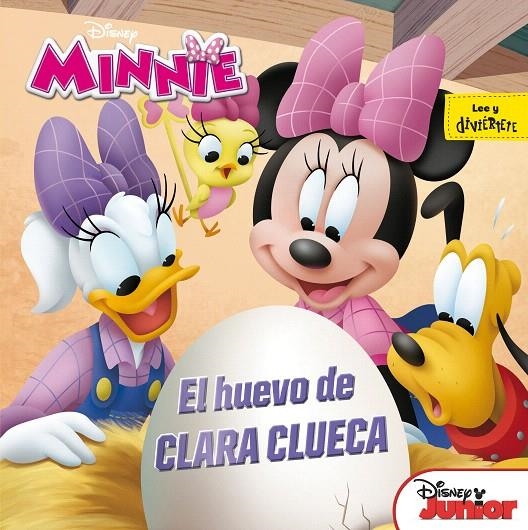 Minnie. El huevo de Clara Clueca | 9788416917327 | Disney | Librería Castillón - Comprar libros online Aragón, Barbastro