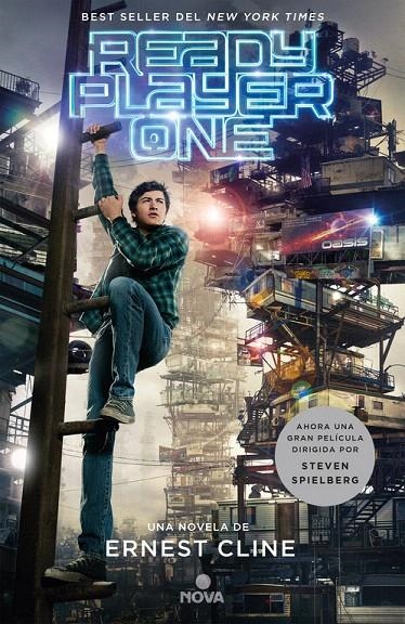 Ready player one | 9788466663069 | Ernest Cline | Librería Castillón - Comprar libros online Aragón, Barbastro