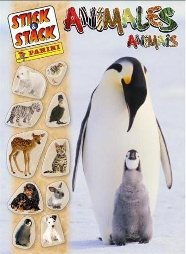 Stick & Stack Animales 2014 | 9788427868281 | VV.AA. | Librería Castillón - Comprar libros online Aragón, Barbastro