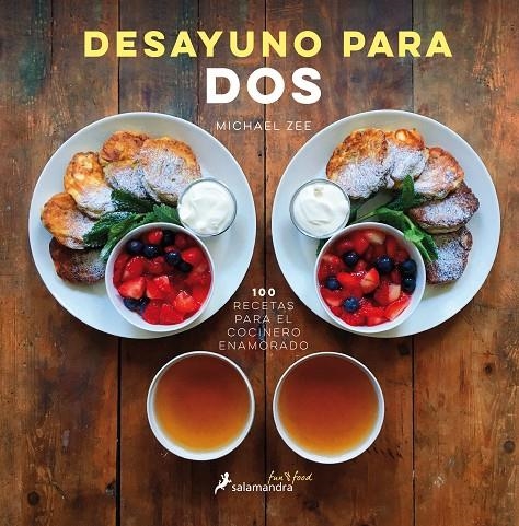 Desayuno para dos | 9788416295111 | Michael Zee | Librería Castillón - Comprar libros online Aragón, Barbastro