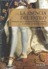 La esencia del estilo | 9788496431249 | Dejean, Joan | Librería Castillón - Comprar libros online Aragón, Barbastro