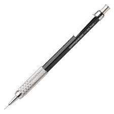 PORTAMINAS PENTEL GRAPHGEAR 500 0.5 MM NEGRO PG525A | 072512185377 | Librería Castillón - Comprar libros online Aragón, Barbastro