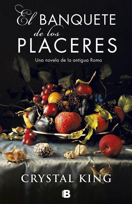 El banquete de los placeres | 9788466662710 | Crystal King | Librería Castillón - Comprar libros online Aragón, Barbastro