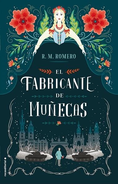 El fabricante de muñecas | 9788416700646 | Romero, R.M. | Librería Castillón - Comprar libros online Aragón, Barbastro