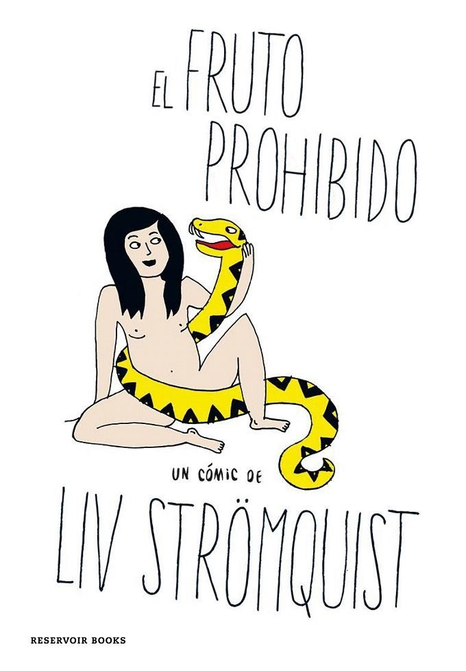 El fruto prohibido | 9788417125110 | Liv Strömquist | Librería Castillón - Comprar libros online Aragón, Barbastro