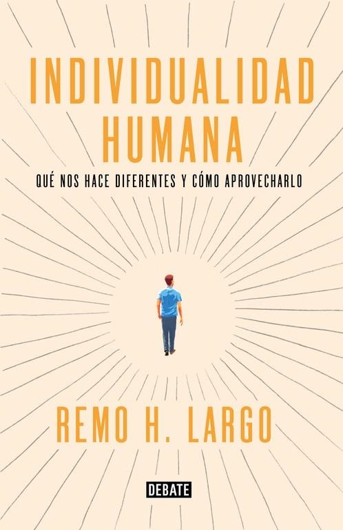 Individualidad humana | 9788499927718 | Remo H. Largo | Librería Castillón - Comprar libros online Aragón, Barbastro