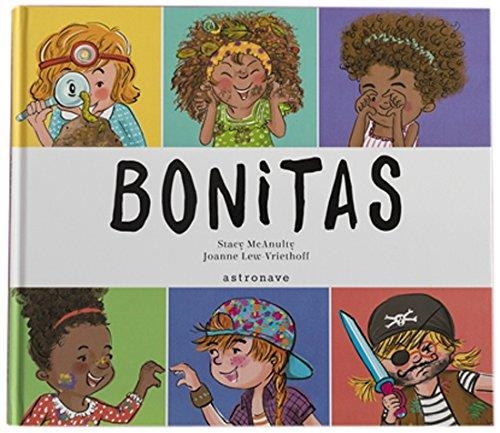 Bonitas | 9788467928860 | McAnulty, Stacy / Lew-Vriethoff, Joanne | Librería Castillón - Comprar libros online Aragón, Barbastro