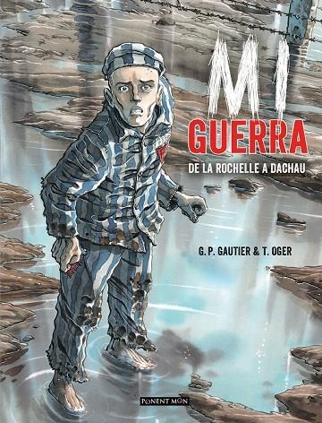 Mi guerra | 9788492444571 | Oger, Tiburce | Librería Castillón - Comprar libros online Aragón, Barbastro