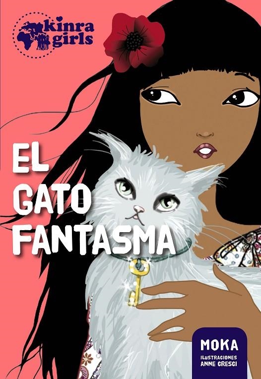 Kinra 2. El gato fantasma | 9788424655549 | Moka | Librería Castillón - Comprar libros online Aragón, Barbastro