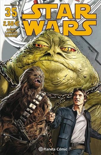 Star Wars nº 35 | 9788491467359 | Jason Aaron | Librería Castillón - Comprar libros online Aragón, Barbastro