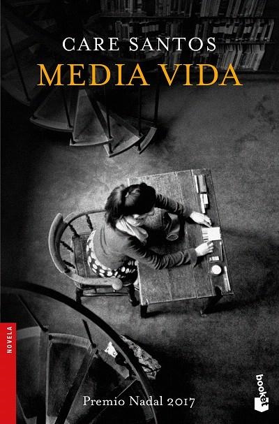 Media vida | 9788423353163 | Santos, Care | Librería Castillón - Comprar libros online Aragón, Barbastro