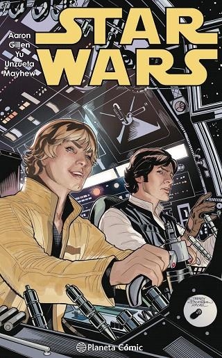 Star Wars Tomo nº 03 (recopilatorio) | 9788491467373 | Jason Aaron | Kieron Gillen | Librería Castillón - Comprar libros online Aragón, Barbastro