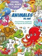 Animales del mar | 9788417076092 | Librería Castillón - Comprar libros online Aragón, Barbastro