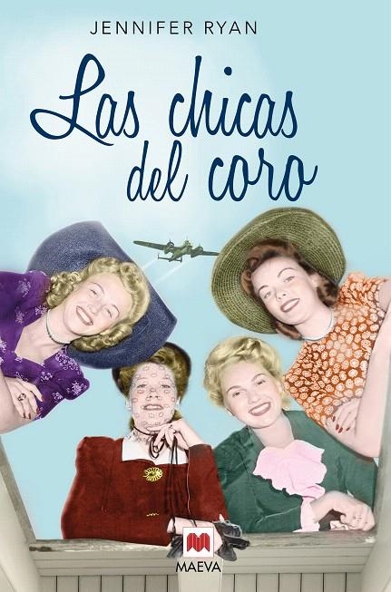 Las chicas del coro | 9788416690589 | Ryan, Jennifer | Librería Castillón - Comprar libros online Aragón, Barbastro