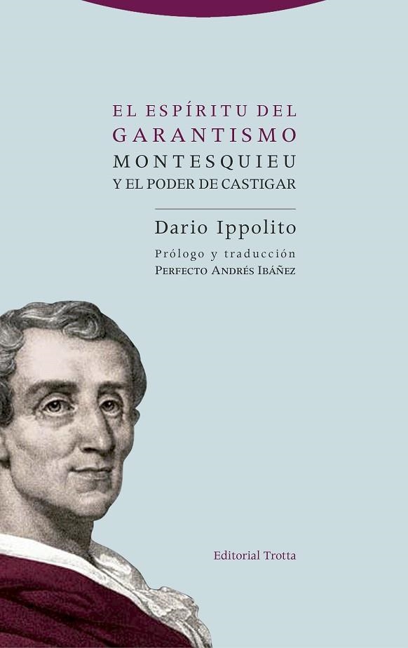 El espíritu del garantismo | 9788498796933 | Ippolito, Dario | Librería Castillón - Comprar libros online Aragón, Barbastro