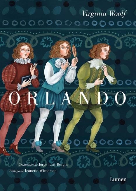 ORLANDO (ED. ILUSTRADA) | 9788426404879 | Virginia Woolf | Librería Castillón - Comprar libros online Aragón, Barbastro