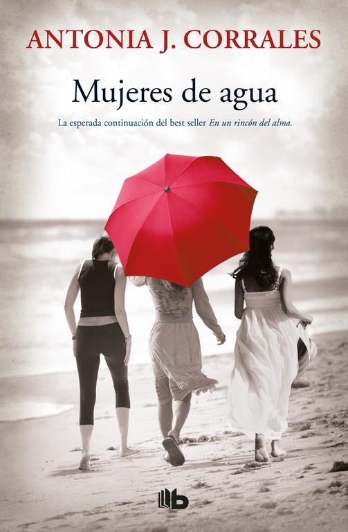 MUJERES DE AGUA | 9788490704417 | Corrales, Antonia J. | Librería Castillón - Comprar libros online Aragón, Barbastro