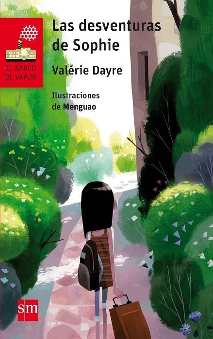 LAS DESVENTURAS DE SOPHIE - BVR 173 | 9788491072591 | Dayre, Valérie | Librería Castillón - Comprar libros online Aragón, Barbastro