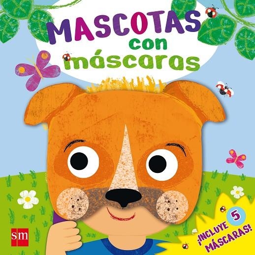 MASCOTAS CON MASCARAS | 9788467597059 | Clunes, Rebecca | Librería Castillón - Comprar libros online Aragón, Barbastro