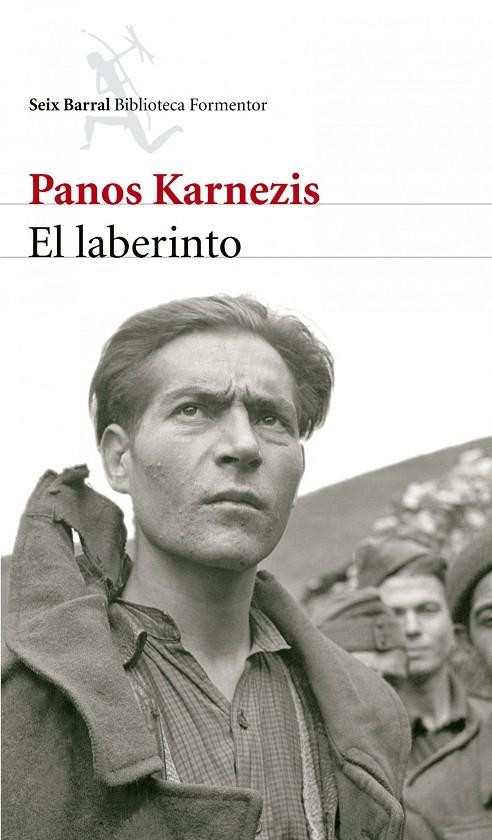 LABERINTO, EL | 9788432227714 | KARNEZIS, PANOS (1967- ) | Librería Castillón - Comprar libros online Aragón, Barbastro