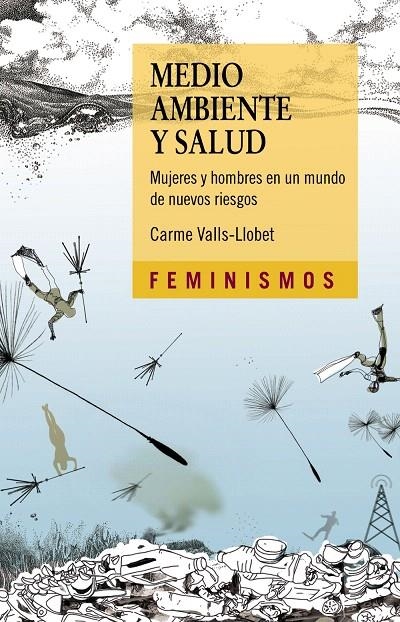 Medio ambiente y salud | 9788437637938 | Valls-Llobet, Carme | Librería Castillón - Comprar libros online Aragón, Barbastro