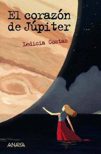 El corazón de Júpiter | 9788469835999 | Costas, Ledicia | Librería Castillón - Comprar libros online Aragón, Barbastro