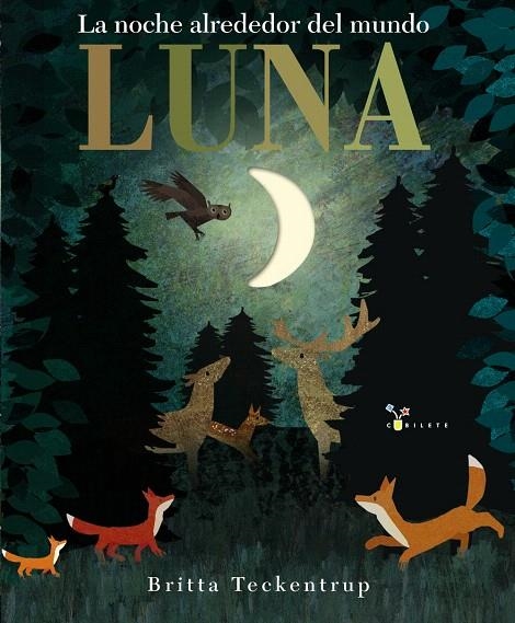 Luna | 9788469621950 | Hegarty, Patricia | Librería Castillón - Comprar libros online Aragón, Barbastro