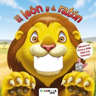 El león y el ratón | 9788417076313 | Varios autores | Librería Castillón - Comprar libros online Aragón, Barbastro