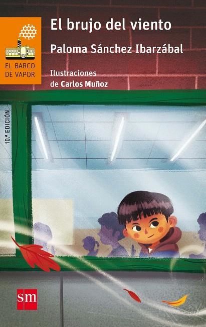 EL BRUJO DEL VIENTO - BVN.176  | 9788467591675 | Sánchez Ibarzábal, Paloma | Librería Castillón - Comprar libros online Aragón, Barbastro