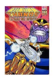 LA SAGA DE THANOS | 9788491673095 | STARLIN, JIM | Librería Castillón - Comprar libros online Aragón, Barbastro