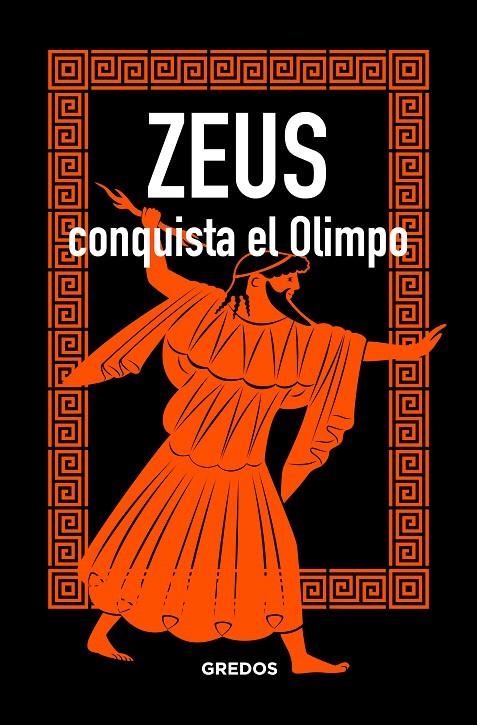 Zeus | 9788424937874 | JAEN SANCHEZ, MARCOS | Librería Castillón - Comprar libros online Aragón, Barbastro