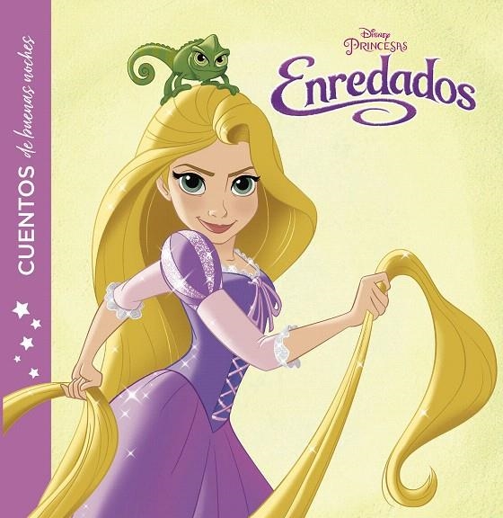 Enredados. Cuentos de buenas noches | 9788416917259 | Disney | Librería Castillón - Comprar libros online Aragón, Barbastro