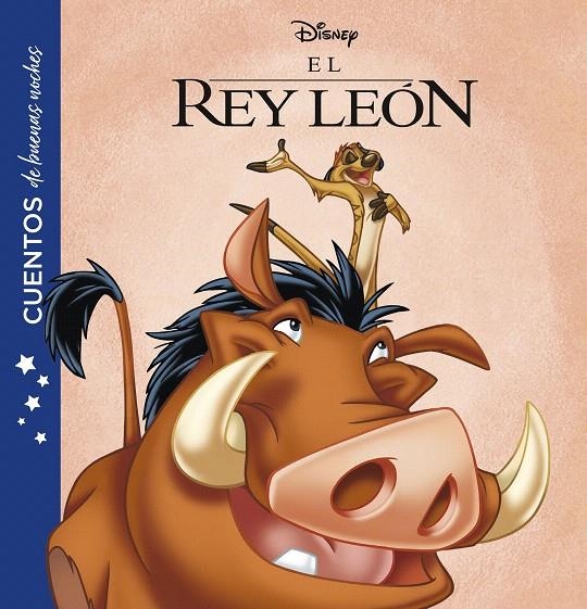 El Rey León. Cuentos de buenas noches | 9788416917242 | Disney | Librería Castillón - Comprar libros online Aragón, Barbastro