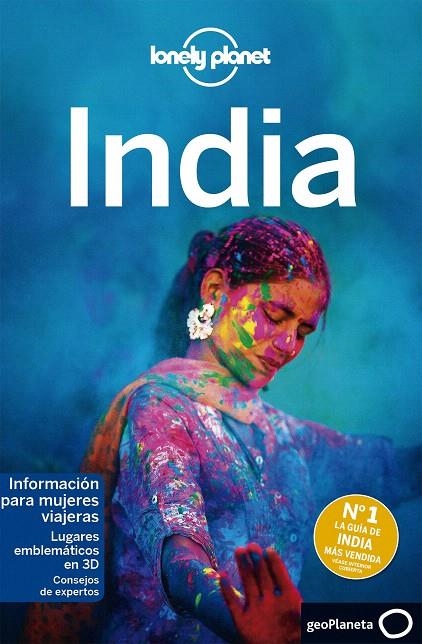 India 7 | 9788408177333 | Blasi, Abigail/Benanav, Michael/Brown, Lindsay/Elliott, Mark/Harding, Paul/Kaminski, Anna/Mahapatra, | Librería Castillón - Comprar libros online Aragón, Barbastro