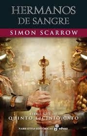 QL XIII HERMANOS DE SANGRE | 9788435021746 | SCARROW SIMON | Librería Castillón - Comprar libros online Aragón, Barbastro