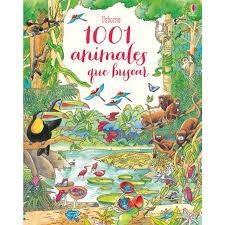 1001 ANIMALES QUE BUSCAR | 9781474946636 | BROCKLEHURST RU | Librería Castillón - Comprar libros online Aragón, Barbastro