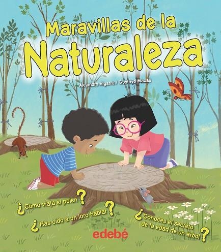 Maravillas de la naturaleza | 9788468334141 | Algarra Pujante, Alejandro | Librería Castillón - Comprar libros online Aragón, Barbastro