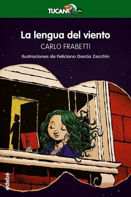 LA LENGUA DEL VIENTO | 9788468334561 | Frabetti, Carlo | Librería Castillón - Comprar libros online Aragón, Barbastro