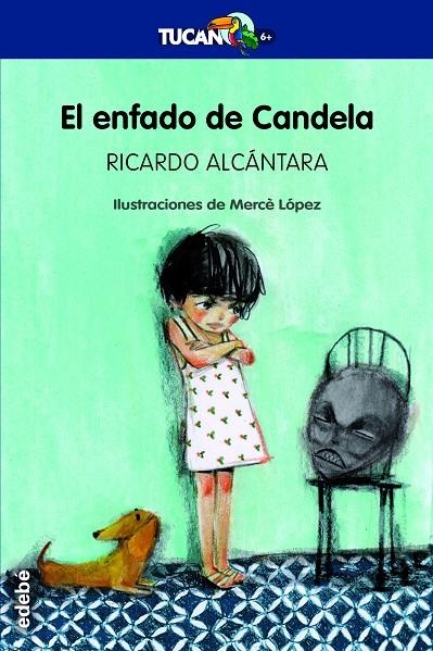 EL ENFADO DE CANDELA | 9788468334189 | Alcantara Sgarbi, Ricardo | Librería Castillón - Comprar libros online Aragón, Barbastro