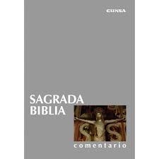 COMENTARIO. SAGRADA BIBLIA | 9788431332532 | AAVV | Librería Castillón - Comprar libros online Aragón, Barbastro