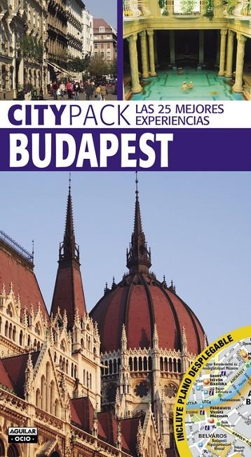 Budapest (Citypack) | 9788403518810 | Varios autores | Librería Castillón - Comprar libros online Aragón, Barbastro